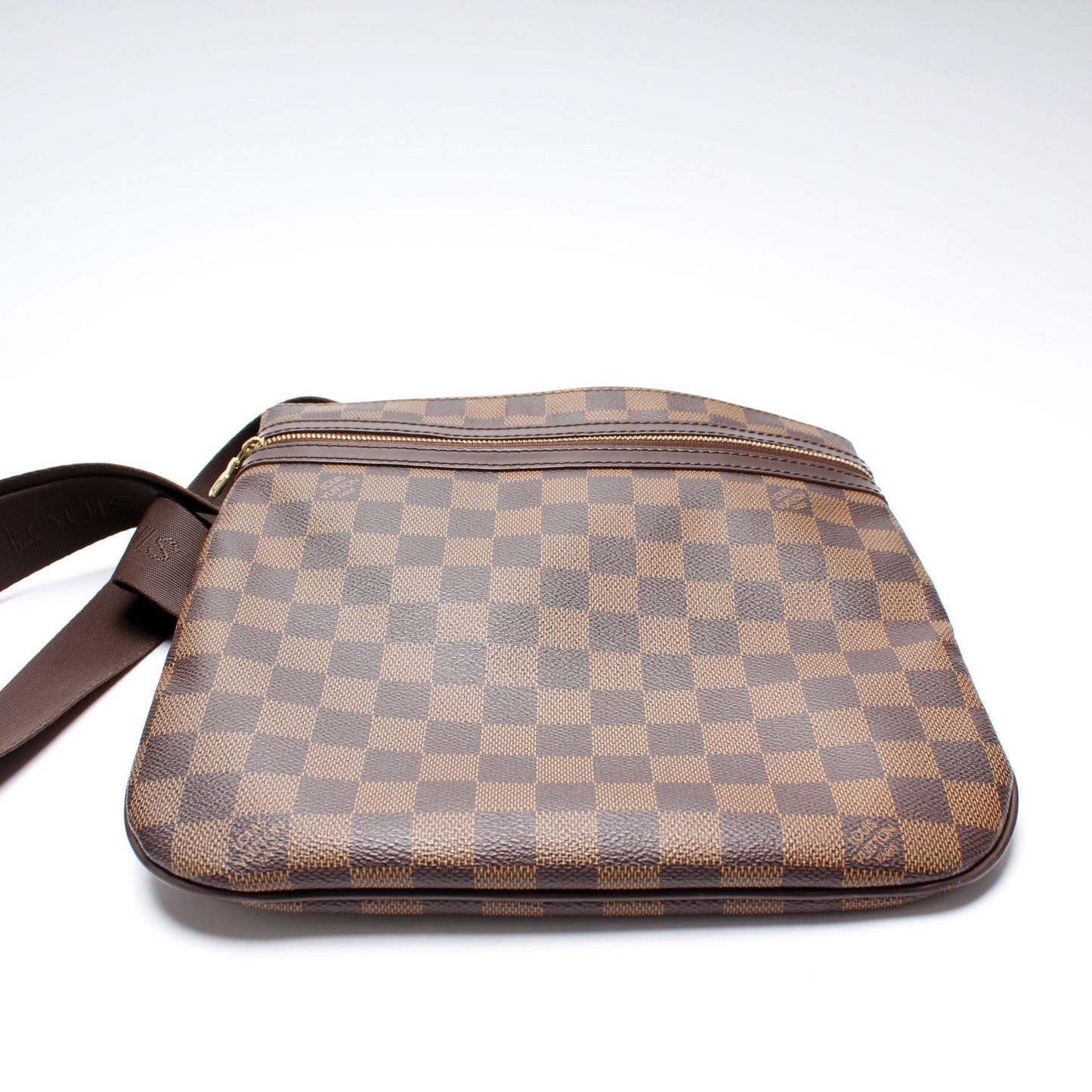 Louis Vuitton Pochette Bosphore Damier Ebene