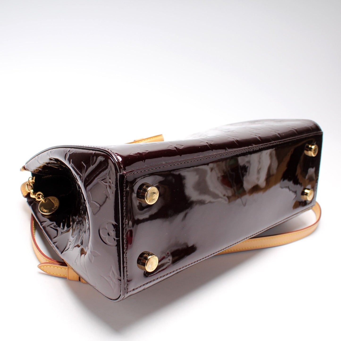 Louis Vuitton Brea MM Vernis