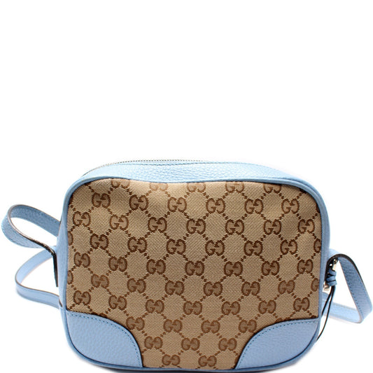 Gucci 449413 Bree GG Crossbody Bag