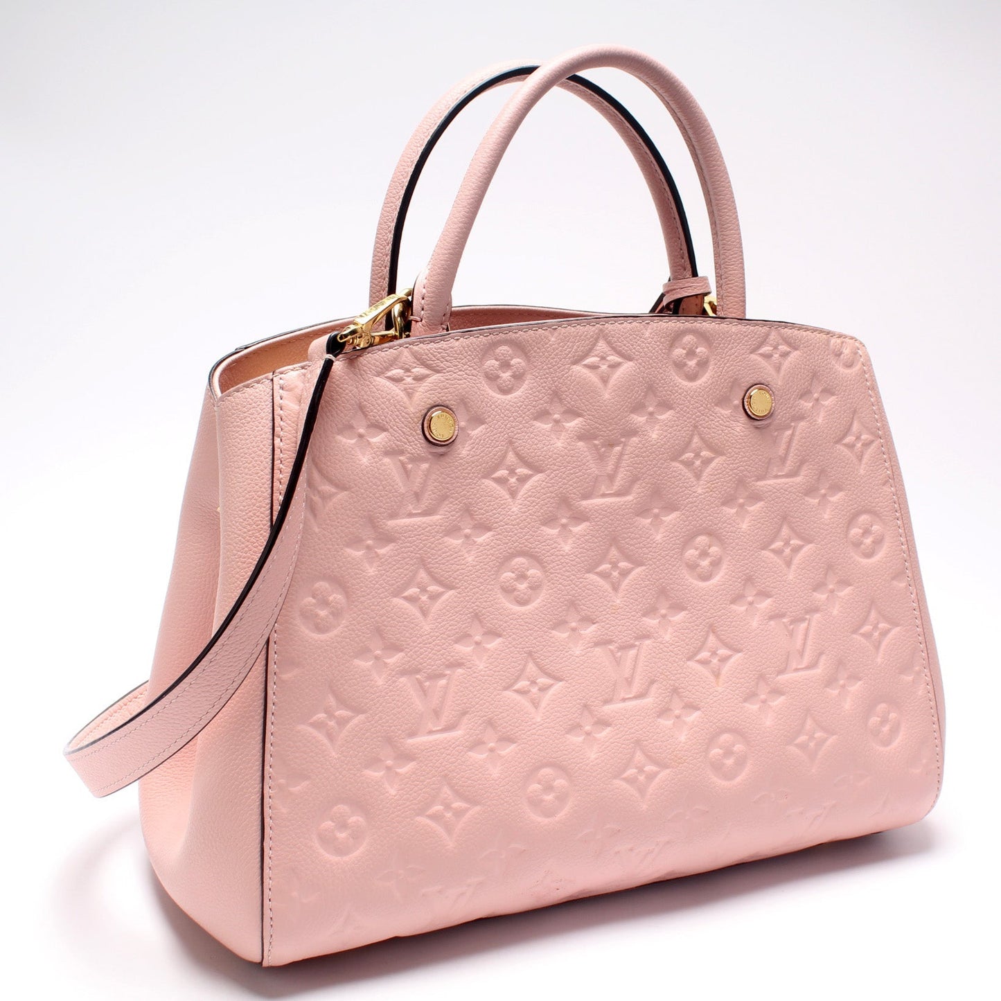 Louis Vuitton Montaigne MM Empreinte