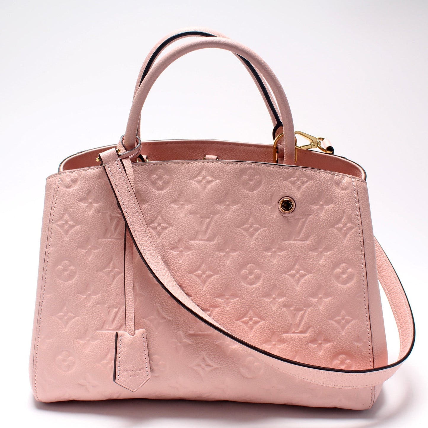 Louis Vuitton Montaigne MM Empreinte