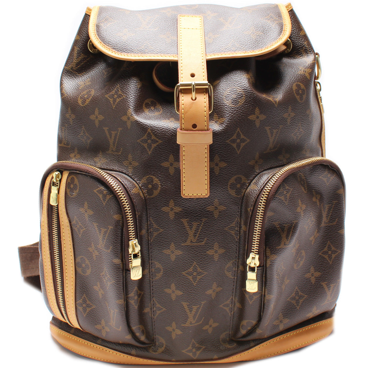 Louis Vuitton Bosphore Backpack Monogram