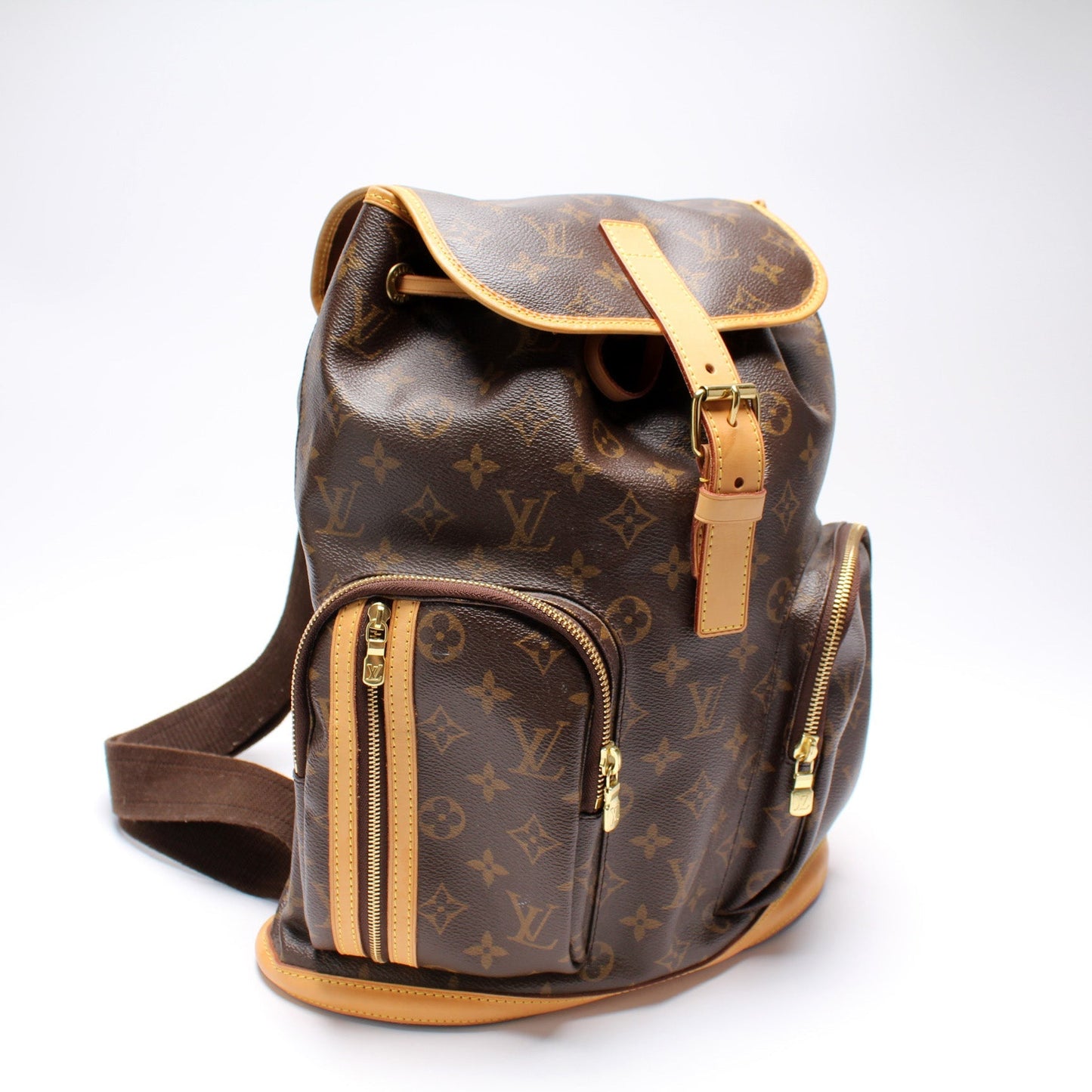 Louis Vuitton Bosphore Backpack Monogram