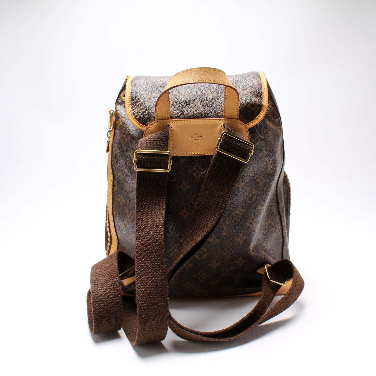 Louis Vuitton Bosphore Backpack Monogram