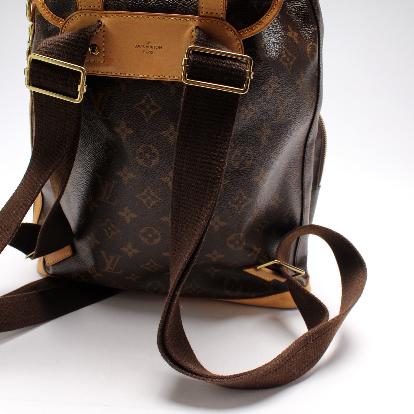 Louis Vuitton Bosphore Backpack Monogram
