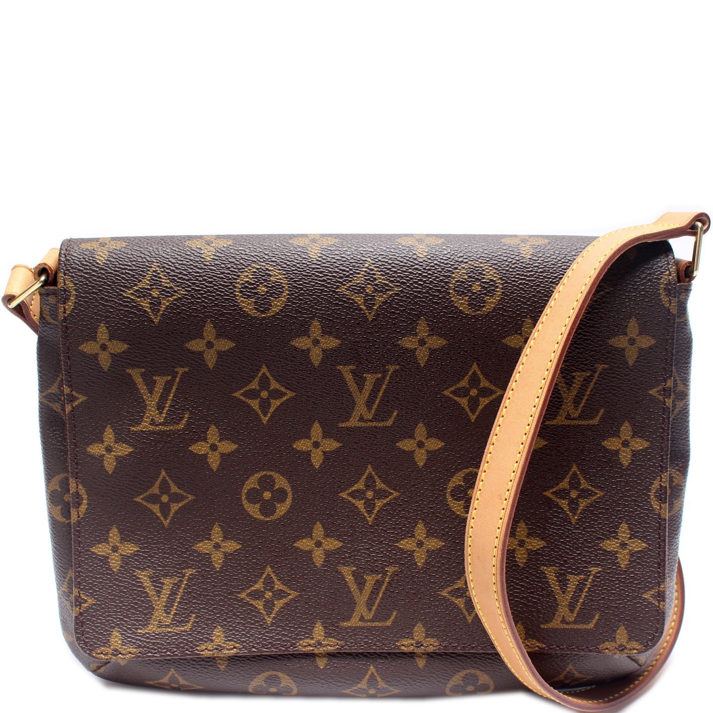 Louis Vuitton Musette Tango Short Monogram