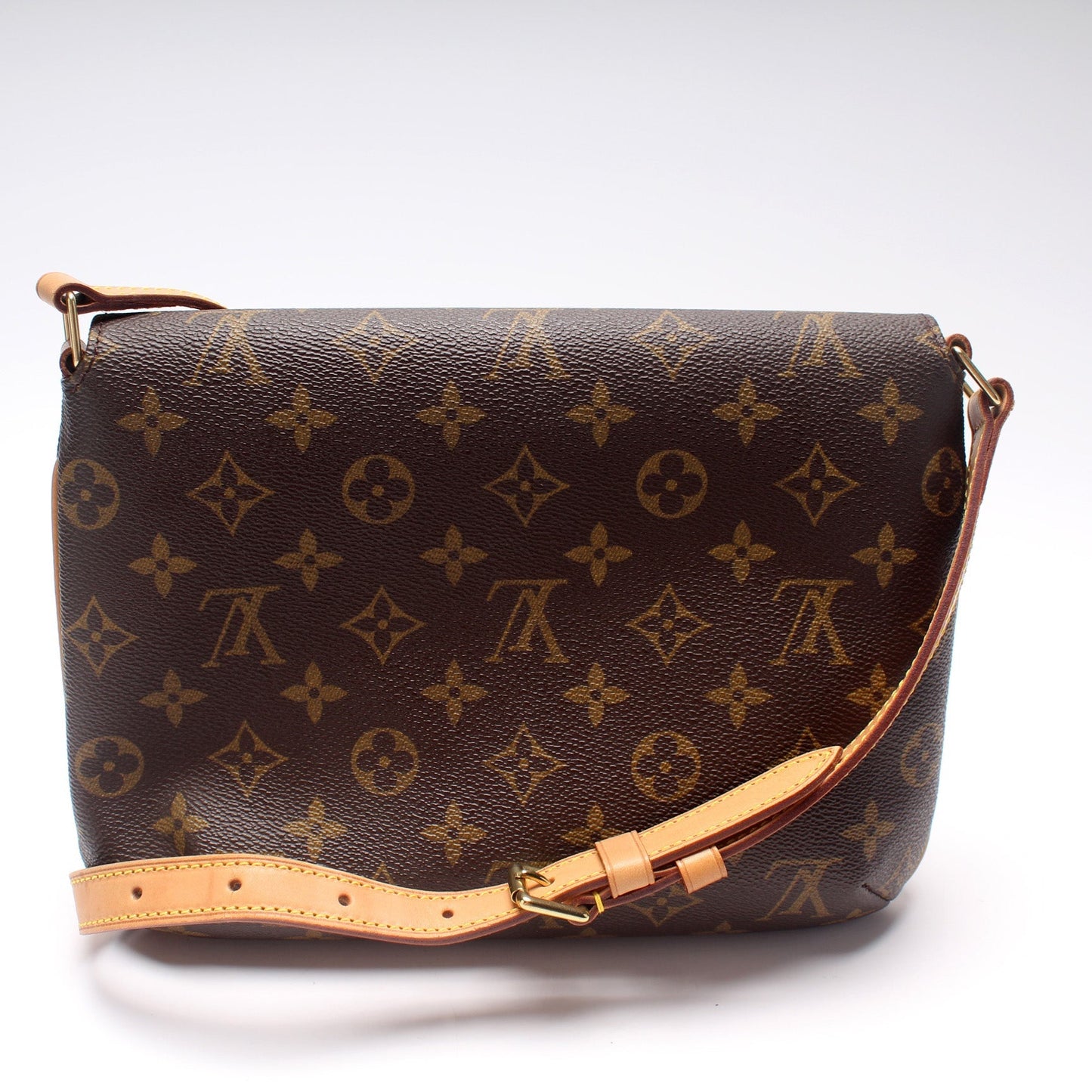 Louis Vuitton Musette Tango Short Monogram