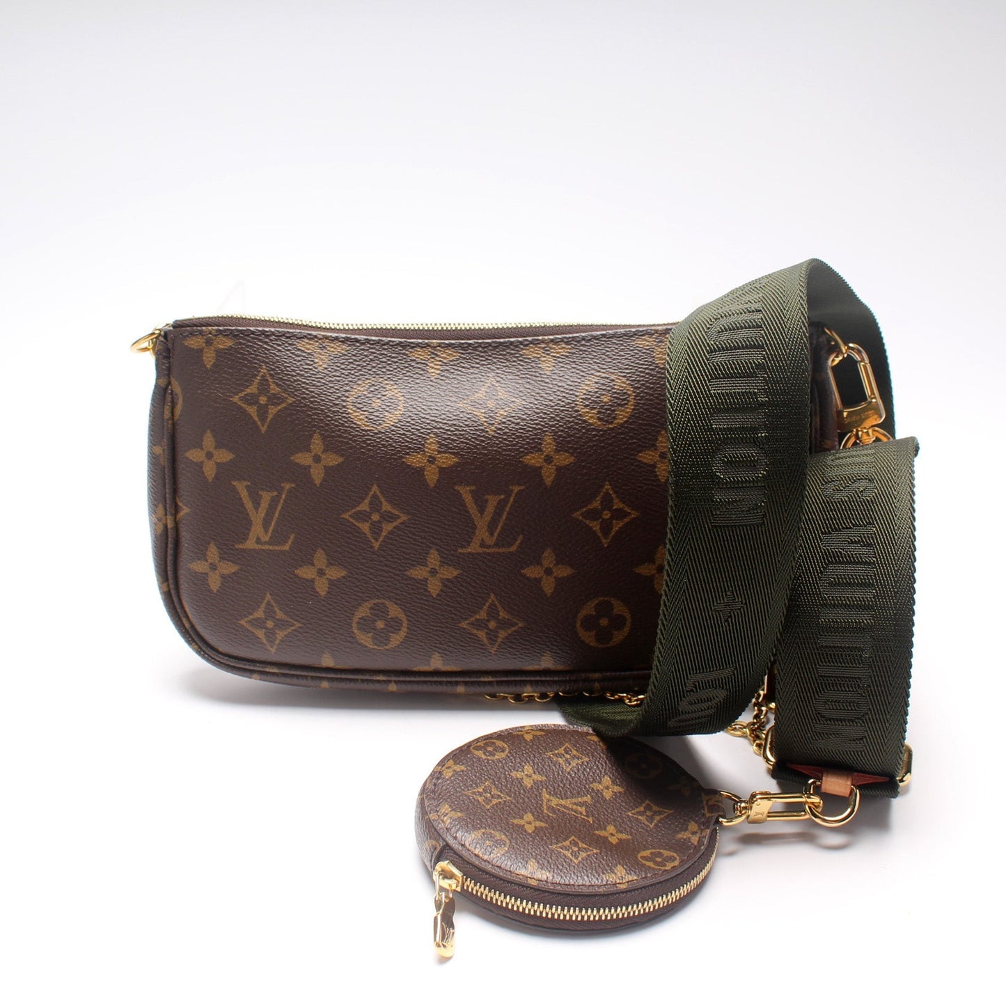 Louis Vuitton Multi Pochette Monogram