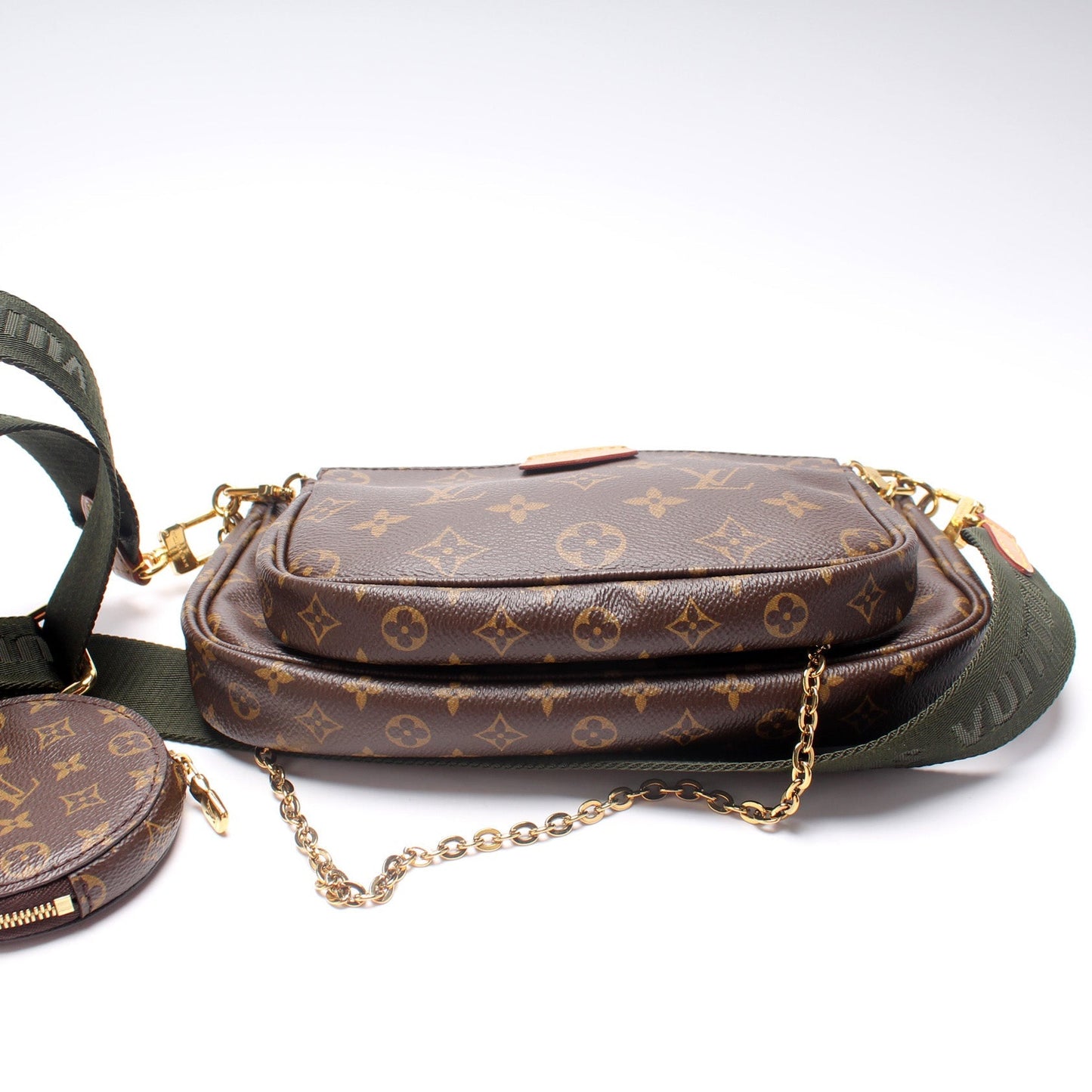 Louis Vuitton Multi Pochette Monogram