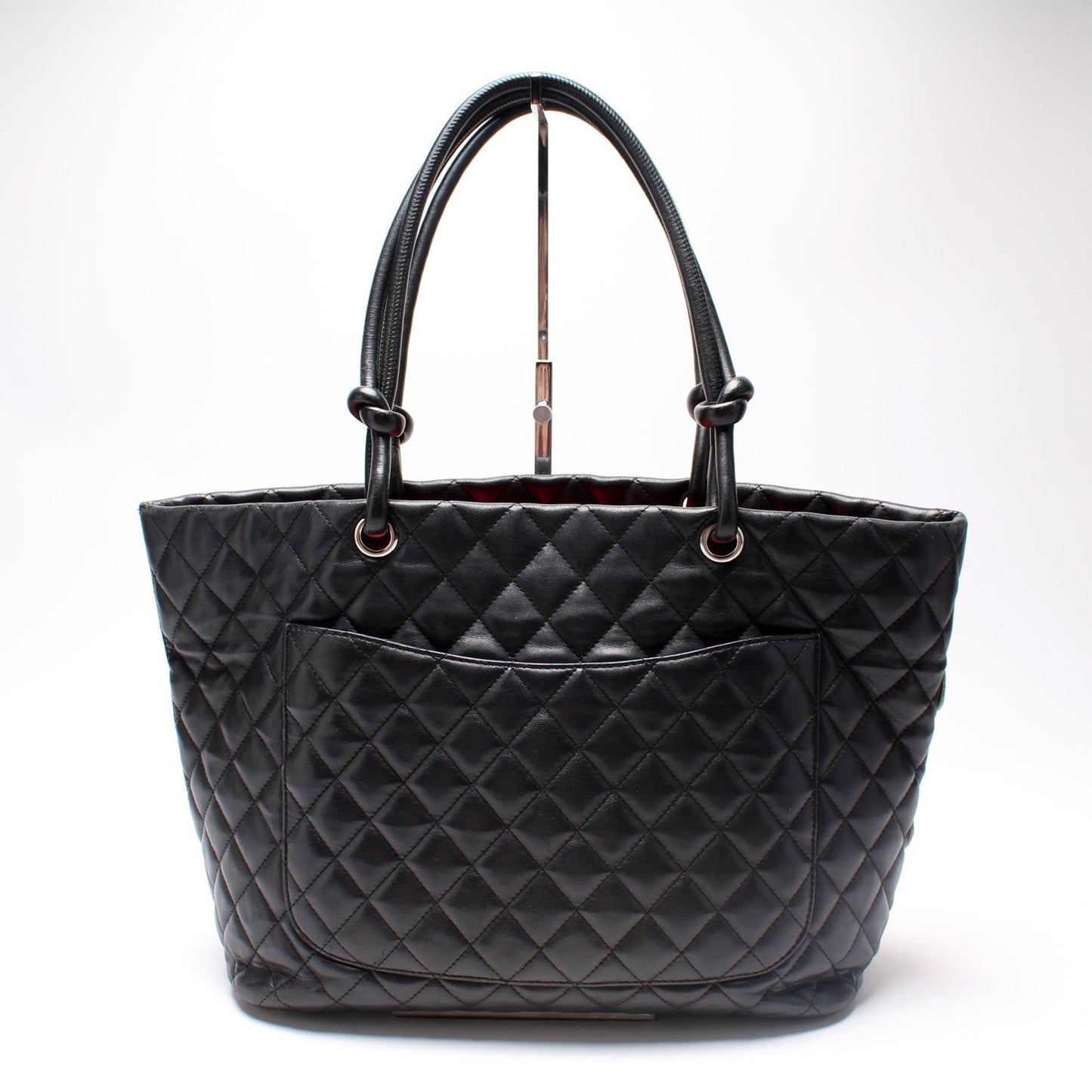 Chanel Cambon Ligne Large Tote Bag