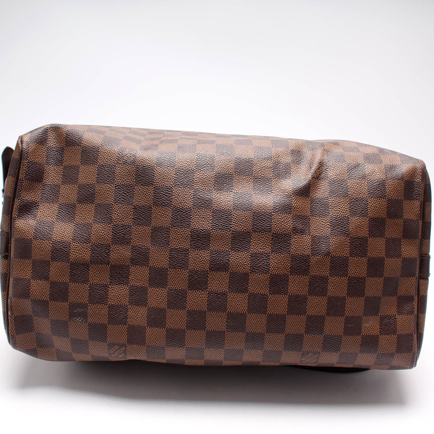 Louis Vuitton Speedy 30 Bandouliere Damier Ebene
