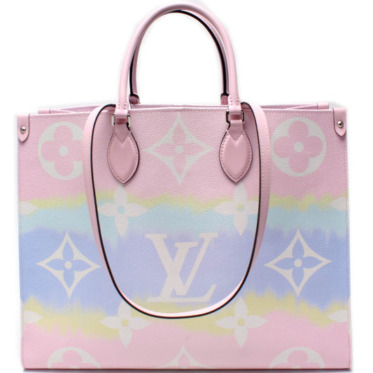 Louis Vuitton ONTHEGO GM Escale