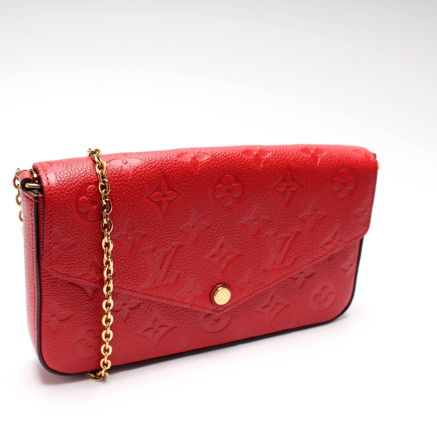 Louis Vuitton Pochette Felicie Empreinte
