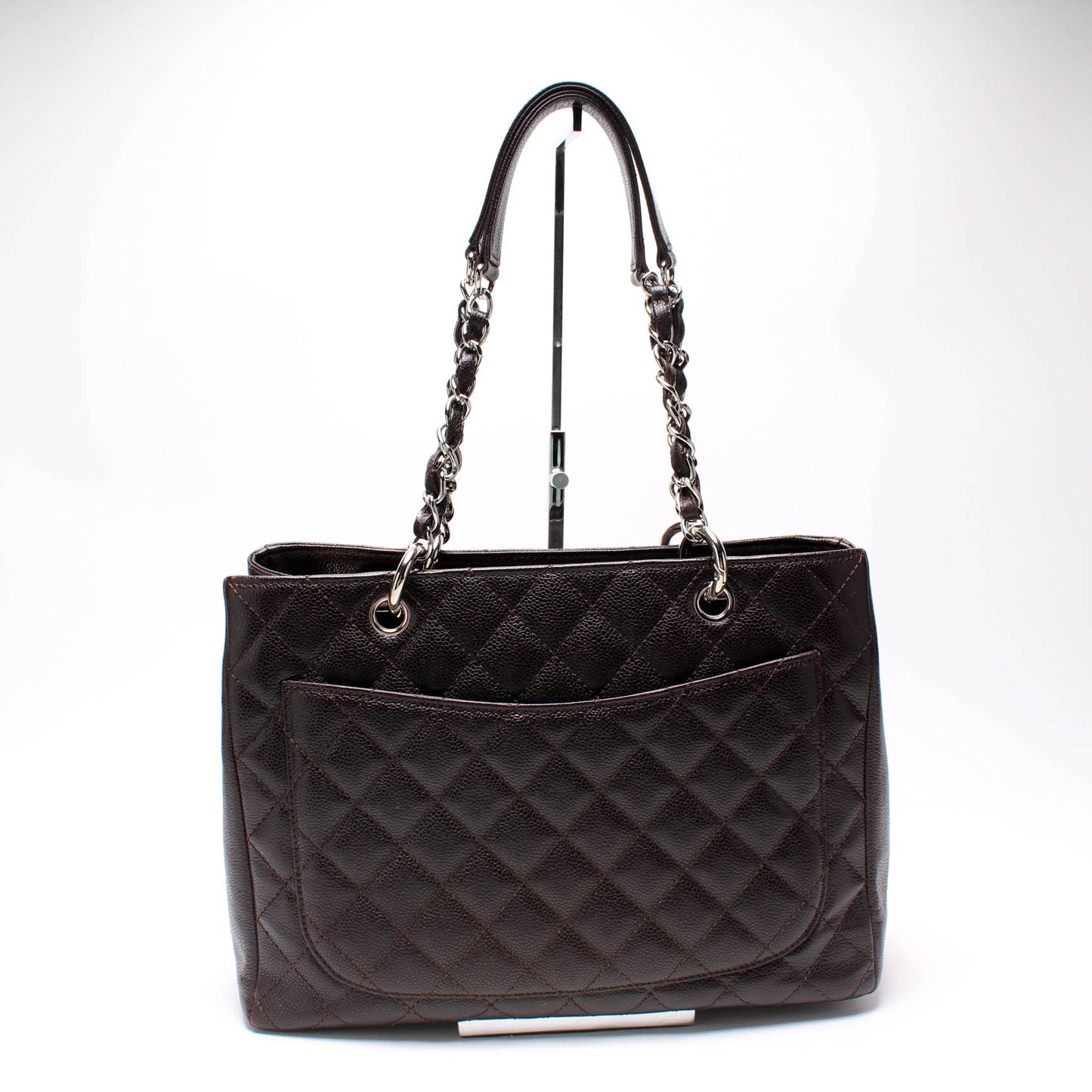 Chanel Grand Shopping Tote Caviar 11M Bag