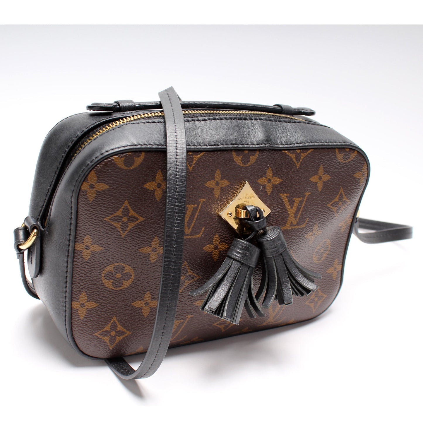 Louis Vuitton Saintonge Monogram