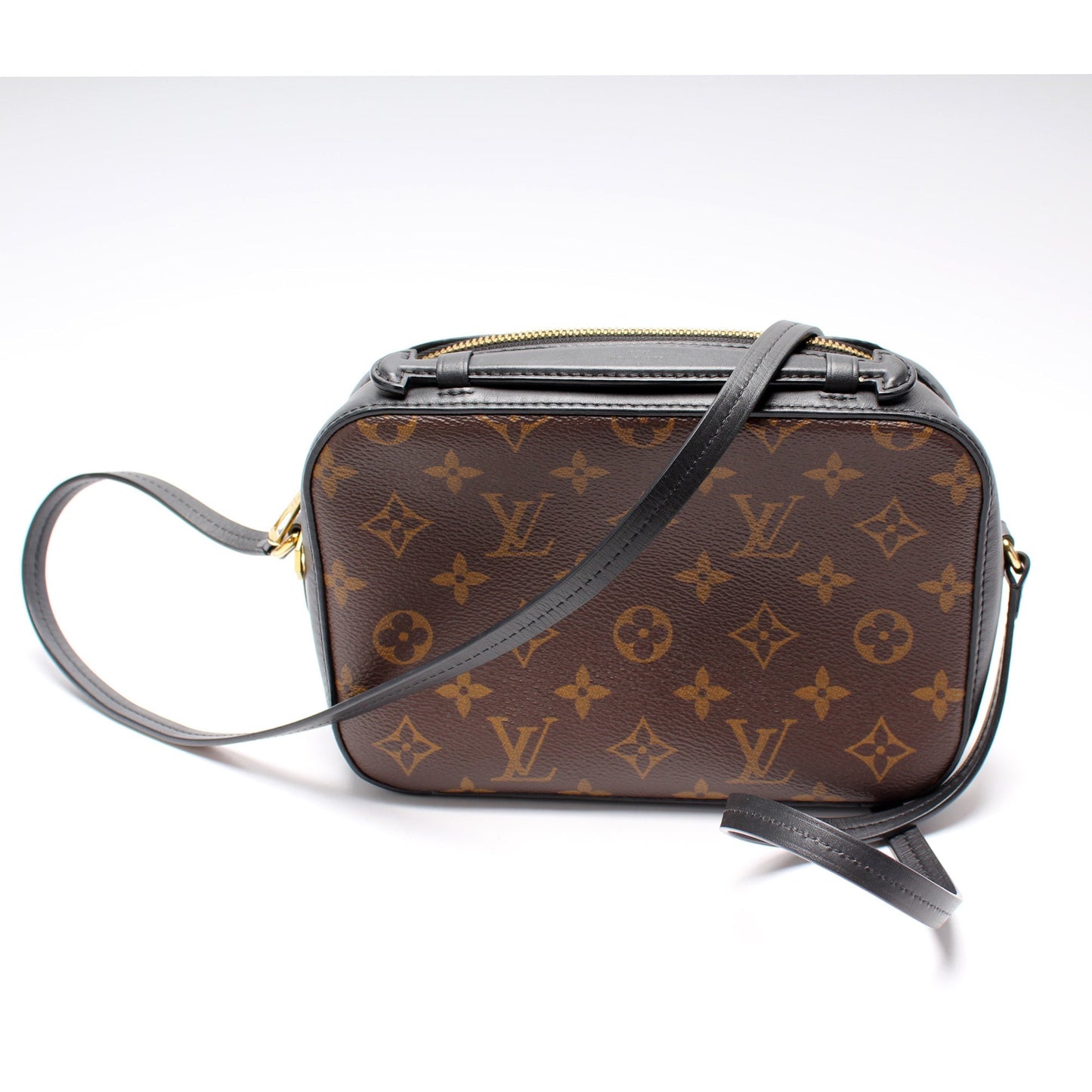 Louis Vuitton Saintonge Monogram