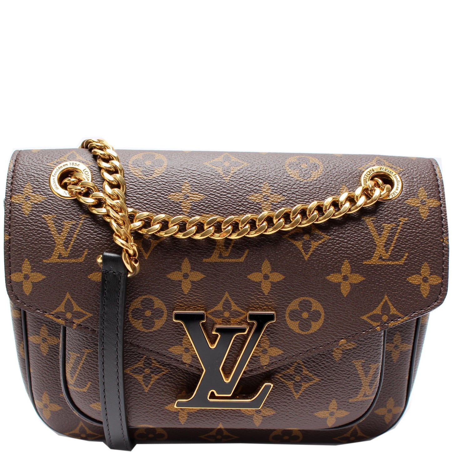 Louis Vuitton Passy NM Monogram
