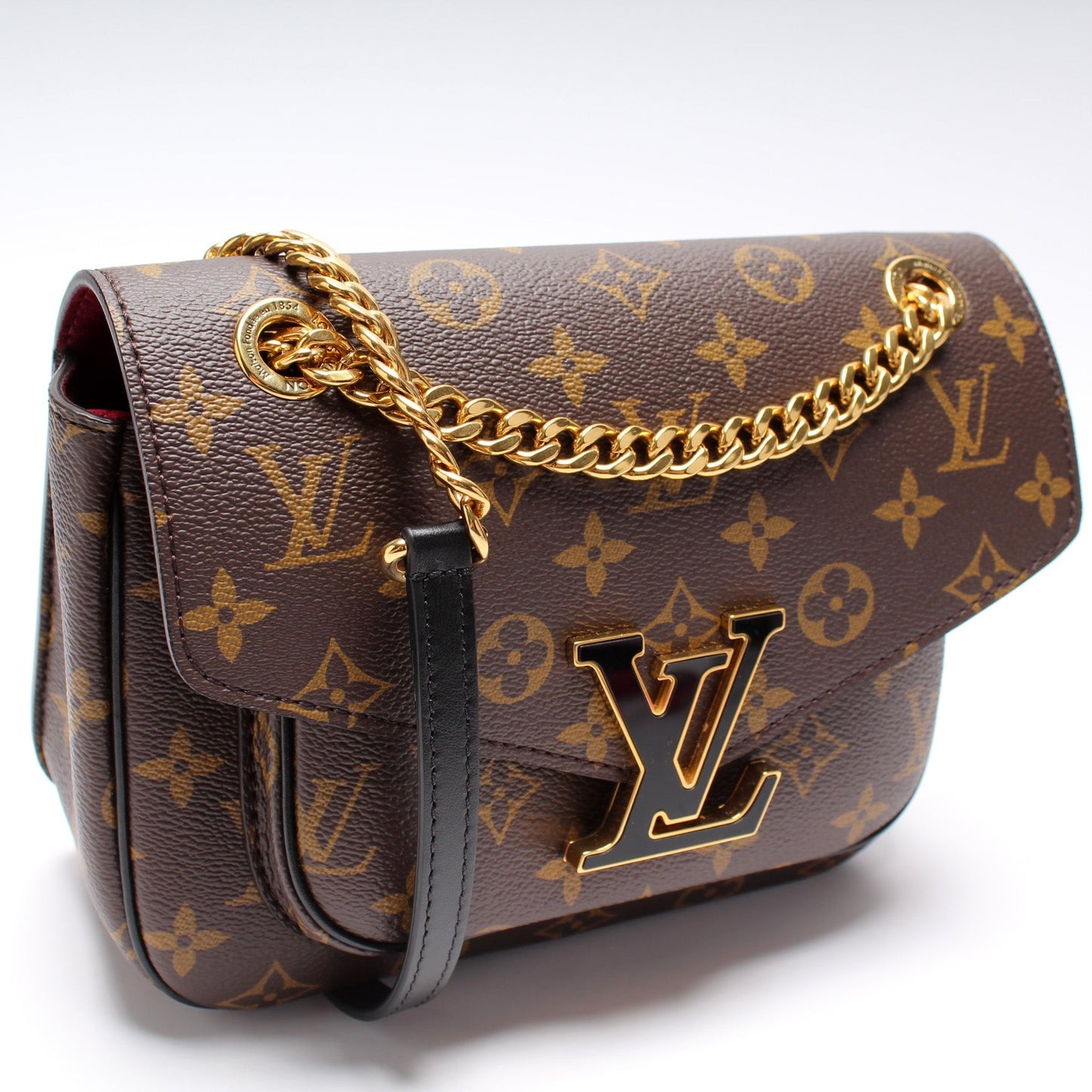 Louis Vuitton Passy NM Monogram