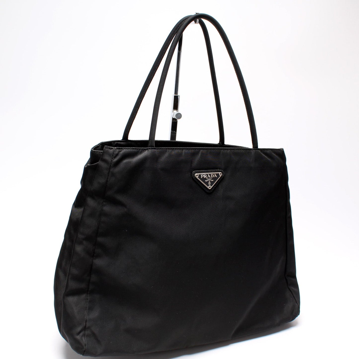 Prada Tessuto Nylon Tote Bag