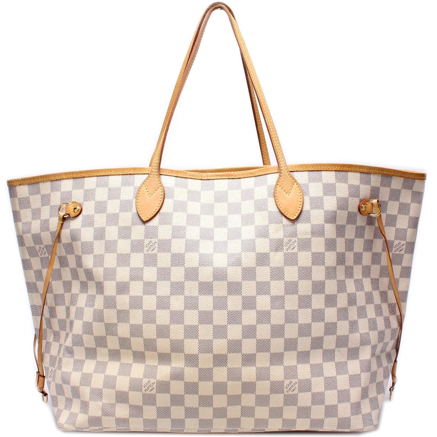 Louis Vuitton Neverfull GM Damier Azur