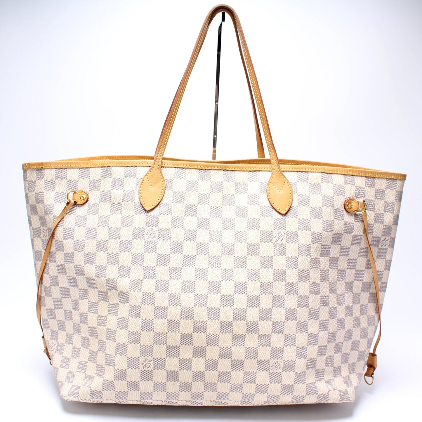 Louis Vuitton Neverfull GM Damier Azur