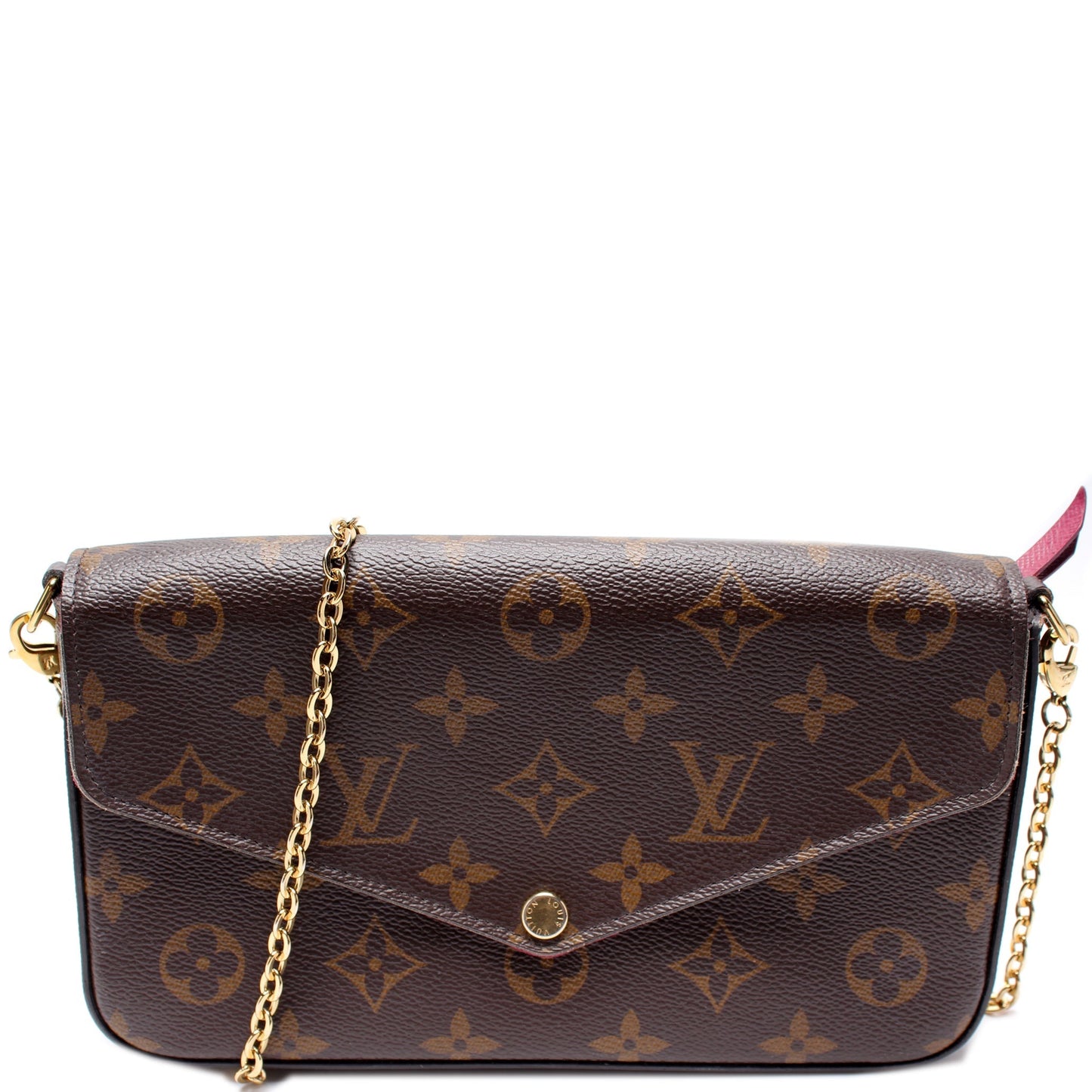 Louis Vuitton Pochette Felicie Monogram