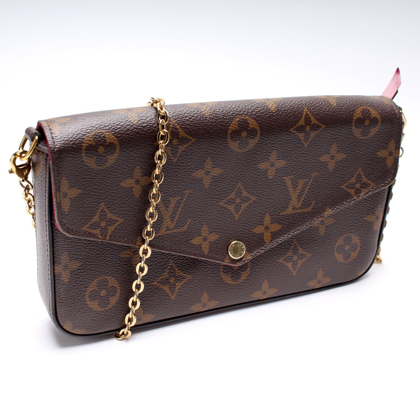 Louis Vuitton Pochette Felicie Monogram
