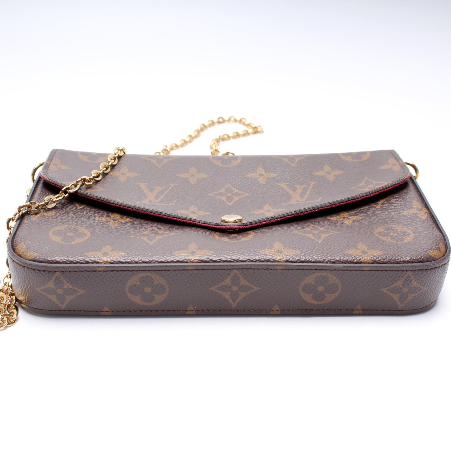 Louis Vuitton Pochette Felicie Monogram