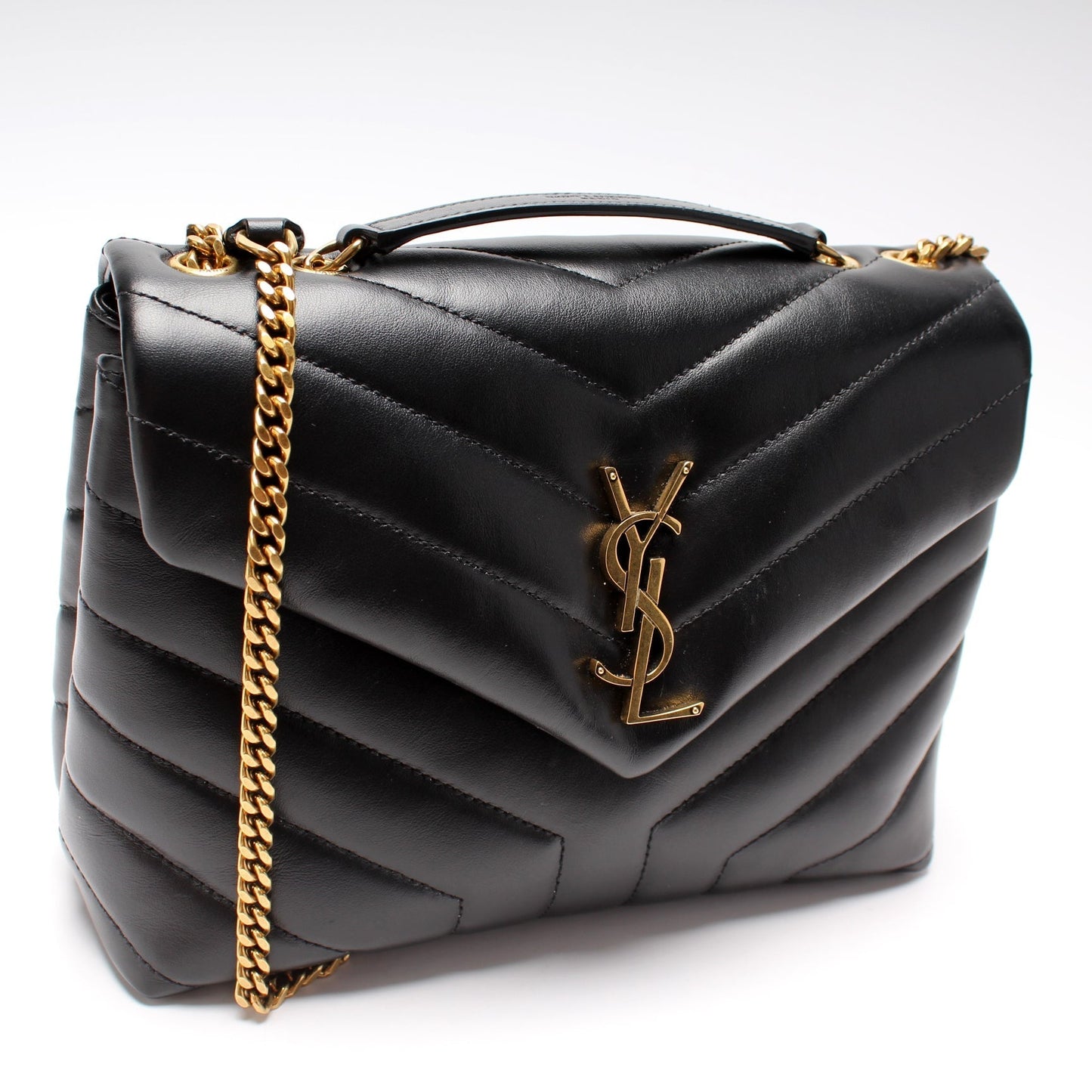 Saint Laurent Loulou Satchel Small 494699 Bag