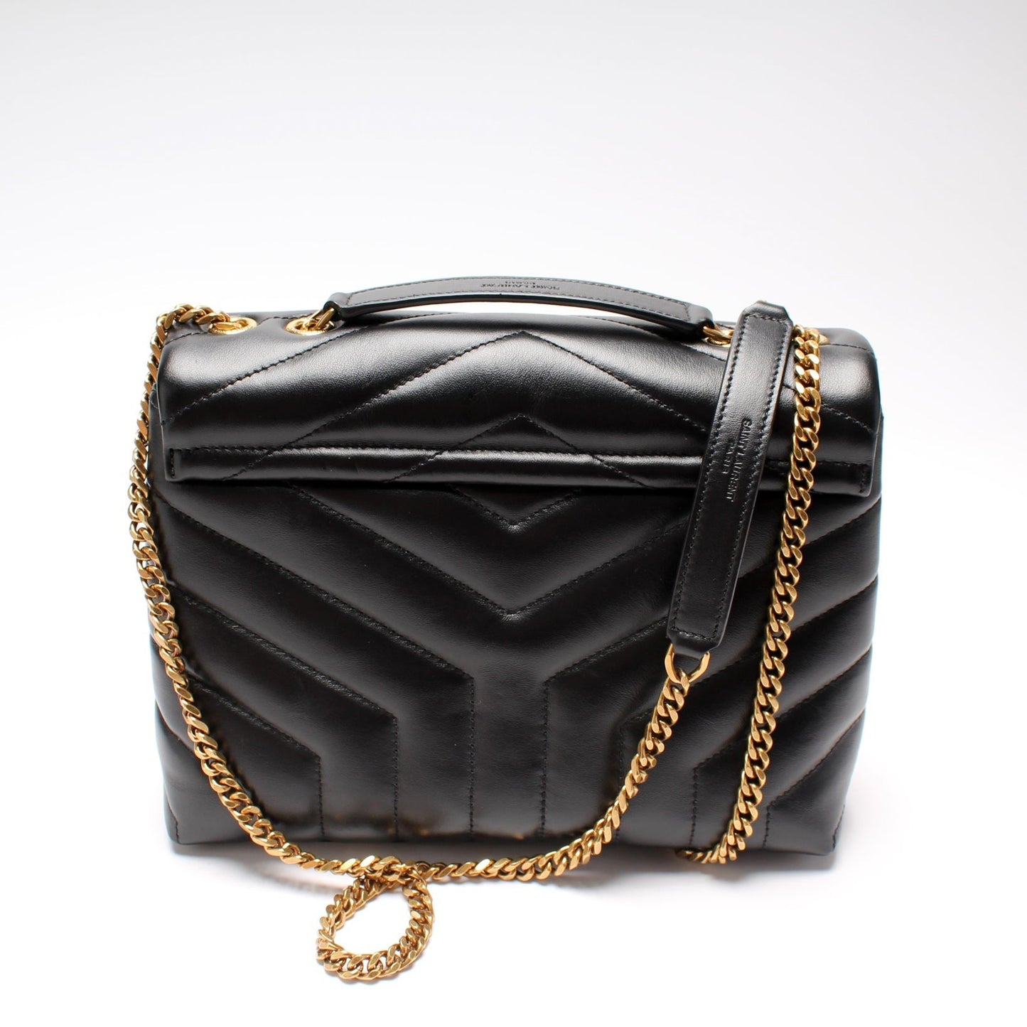 Saint Laurent Loulou Satchel Small 494699 Bag