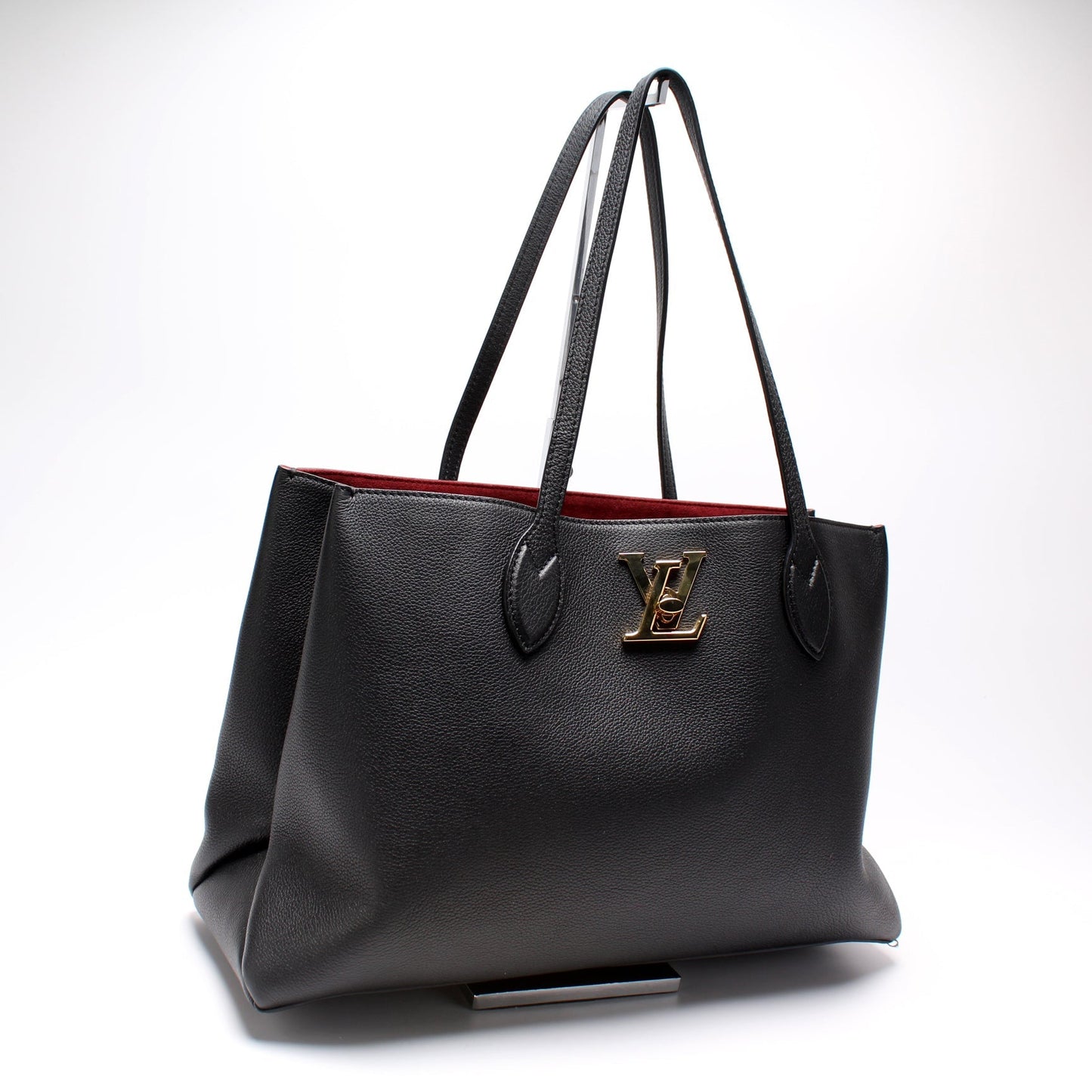Louis Vuitton Lockme Shopper Calf