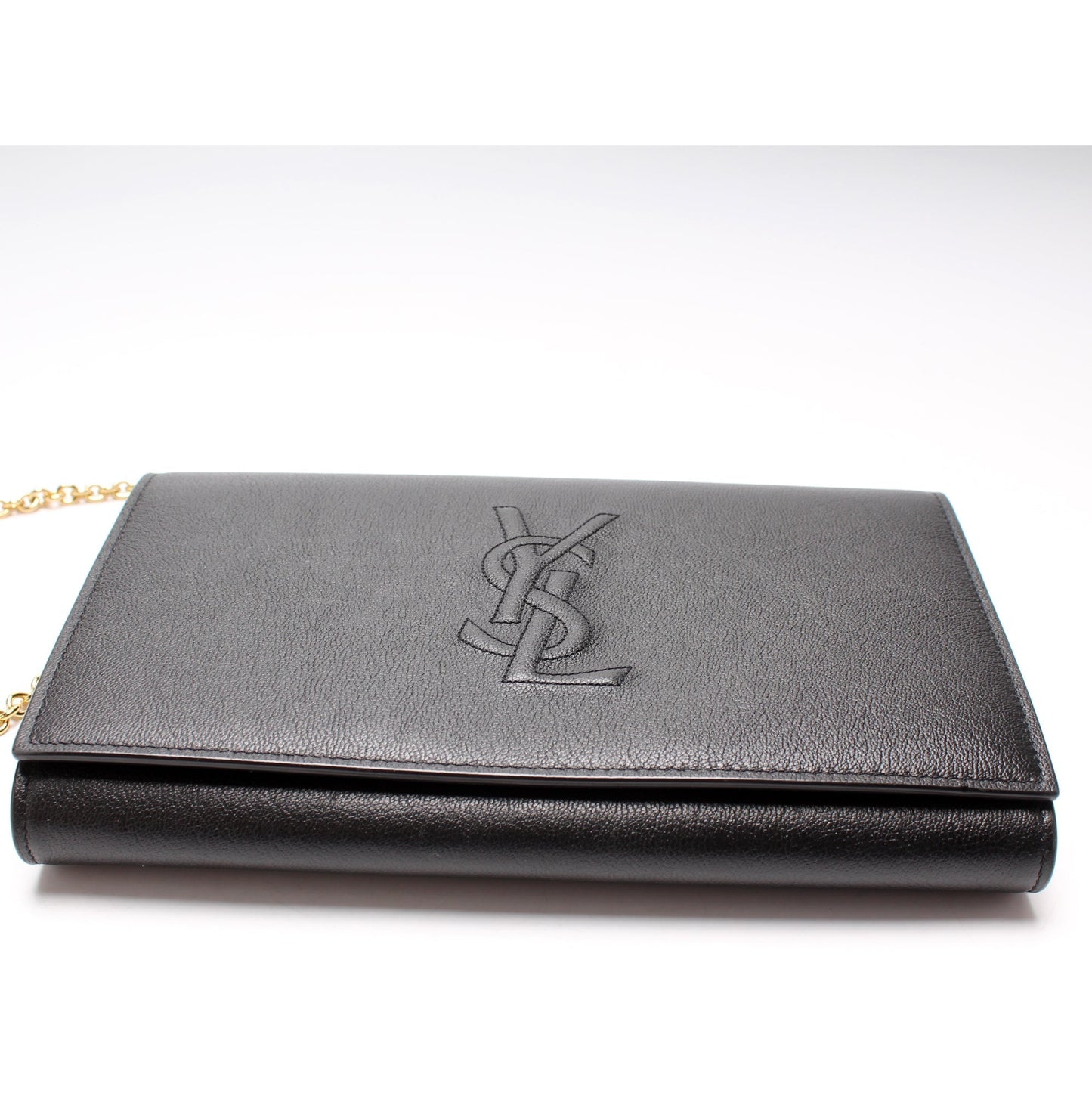 Saint Laurent 559075 Belle De Jour Chain Clutch Bag