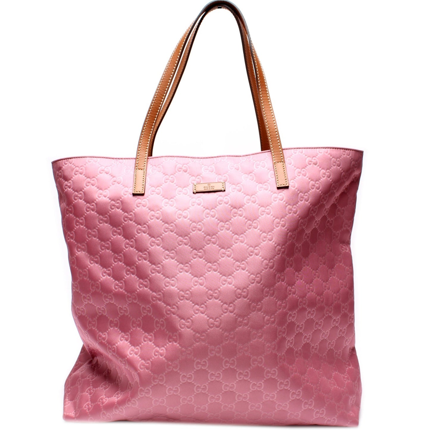 Gucci 295252 GG Nylon Large Tote Bag