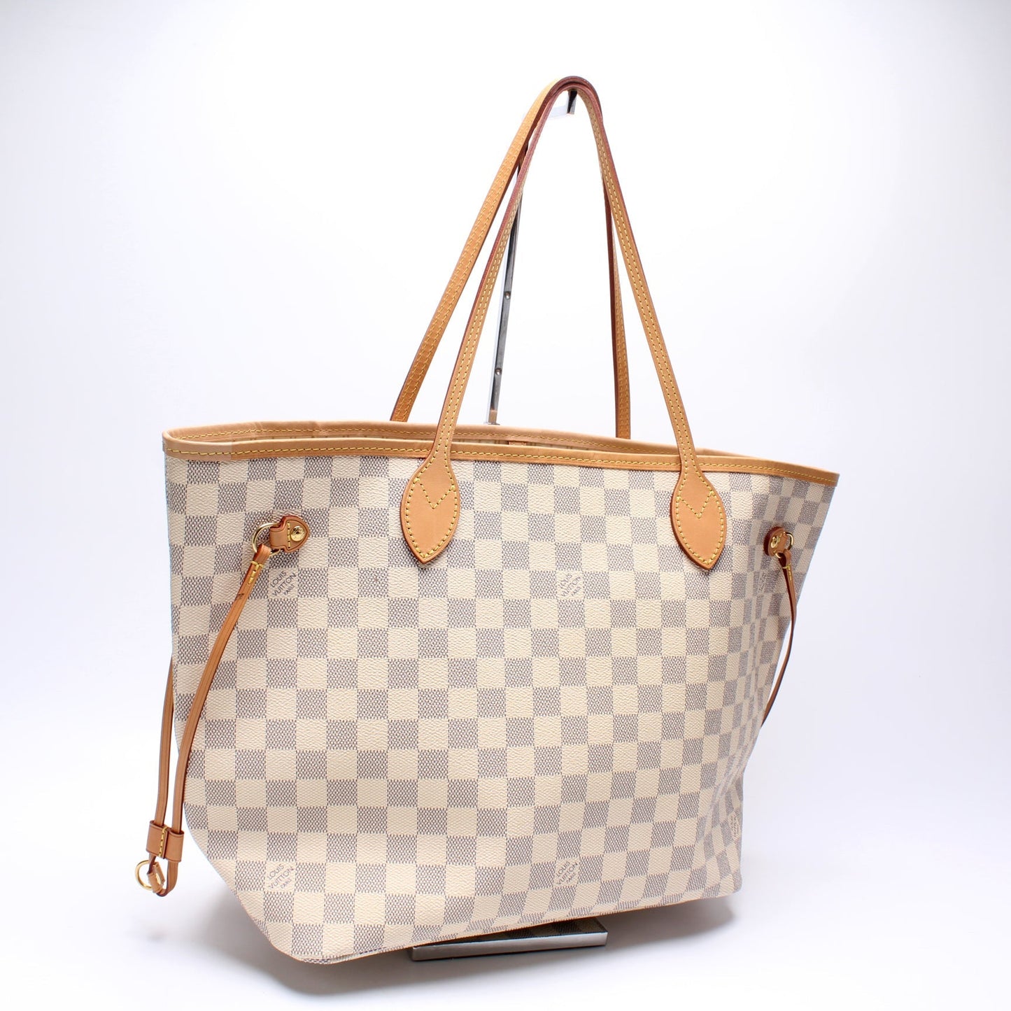 Louis Vuitton Neverfull MM Damier Azur