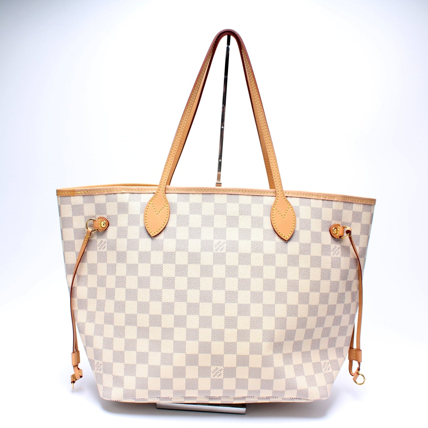 Louis Vuitton Neverfull MM Damier Azur
