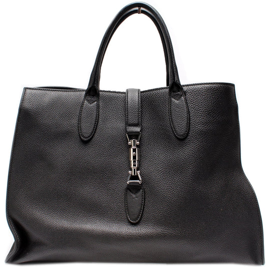 Gucci 362970 Jackie Soft Large Tote Bag