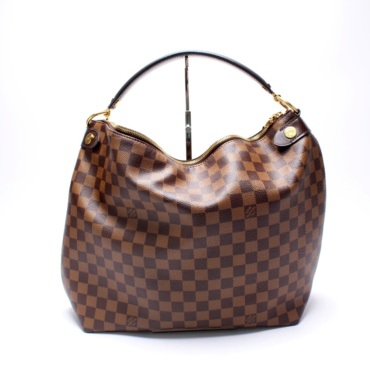 Louis Vuitton Duomo Hobo Damier Ebene