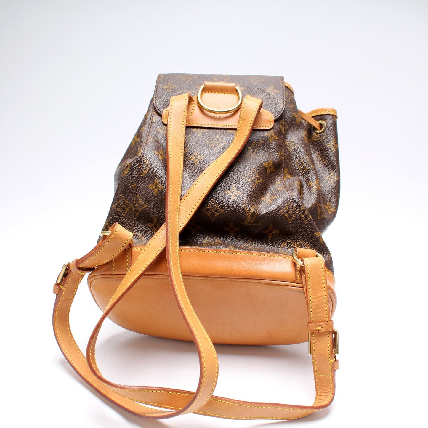 Louis Vuitton Montsouris MM Monogram