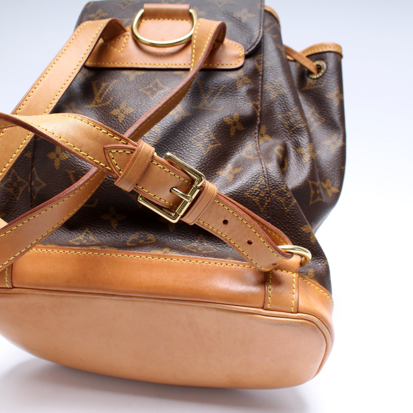 Louis Vuitton Montsouris MM Monogram