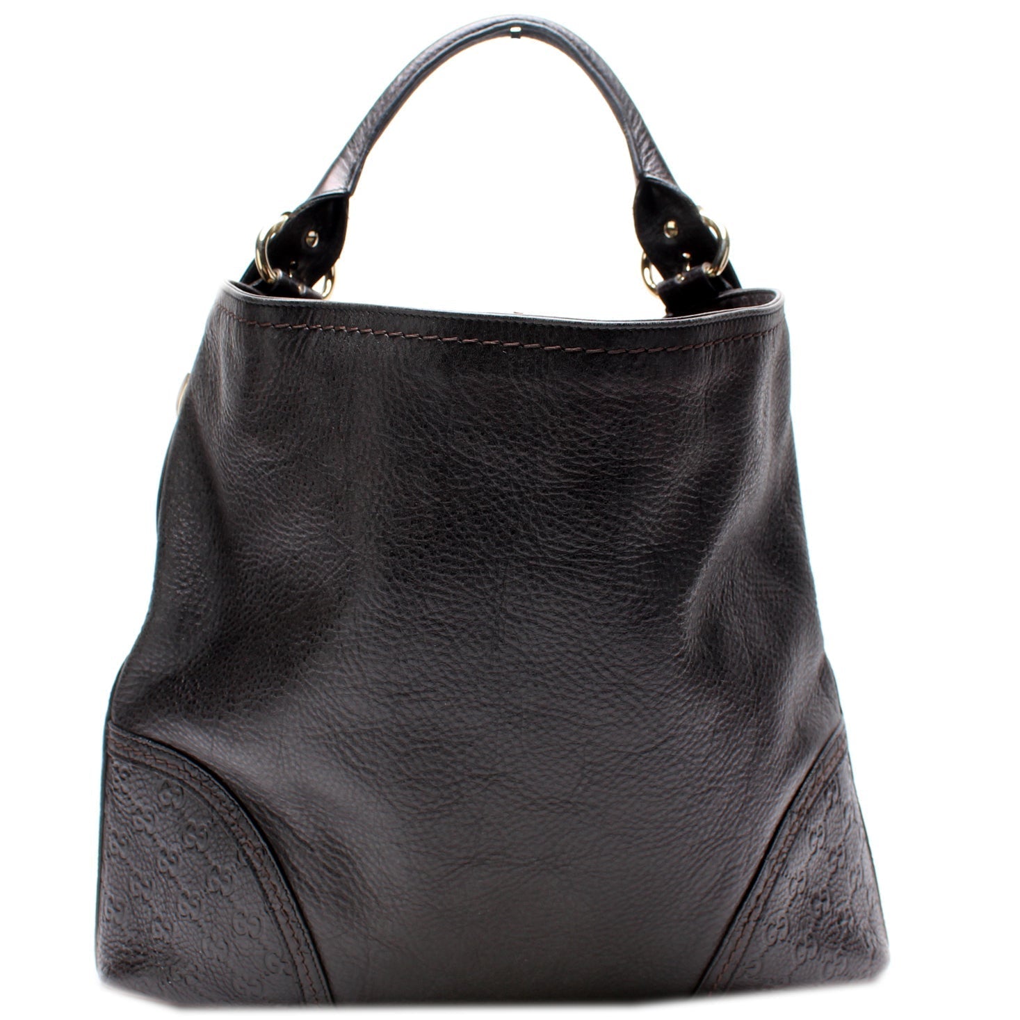 Gucci Leather Shoulder Bag