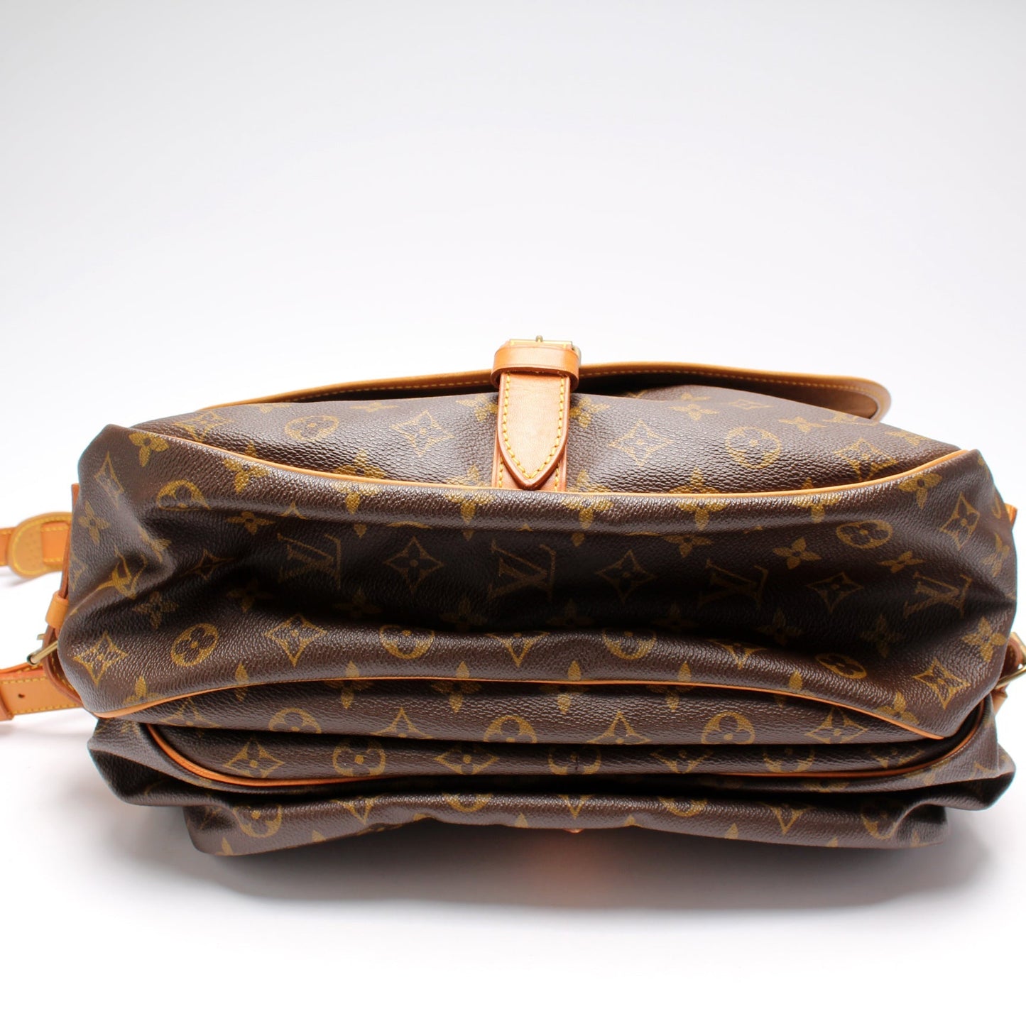 Louis Vuitton Saumur 35 Monogram