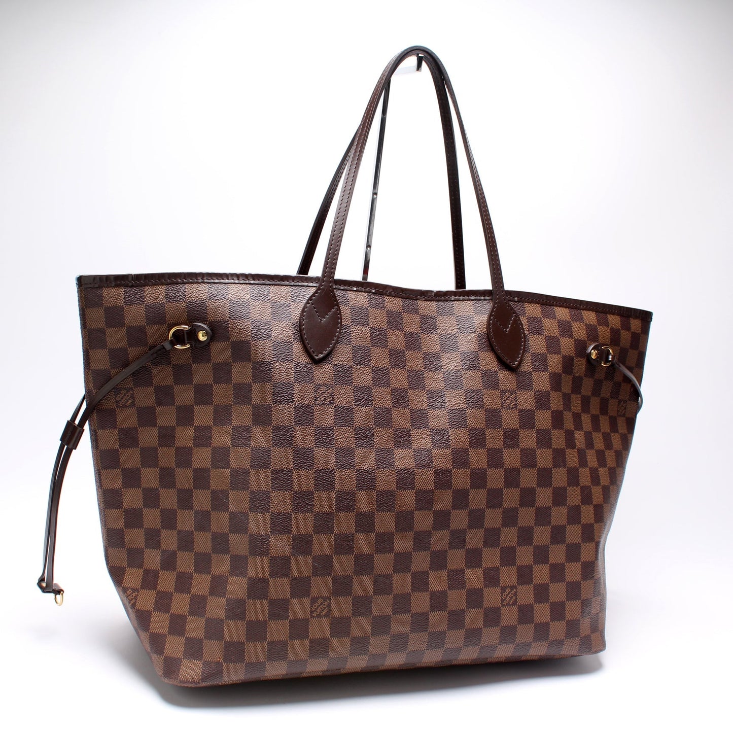 Louis Vuitton Neverfull GM Damier Ebene
