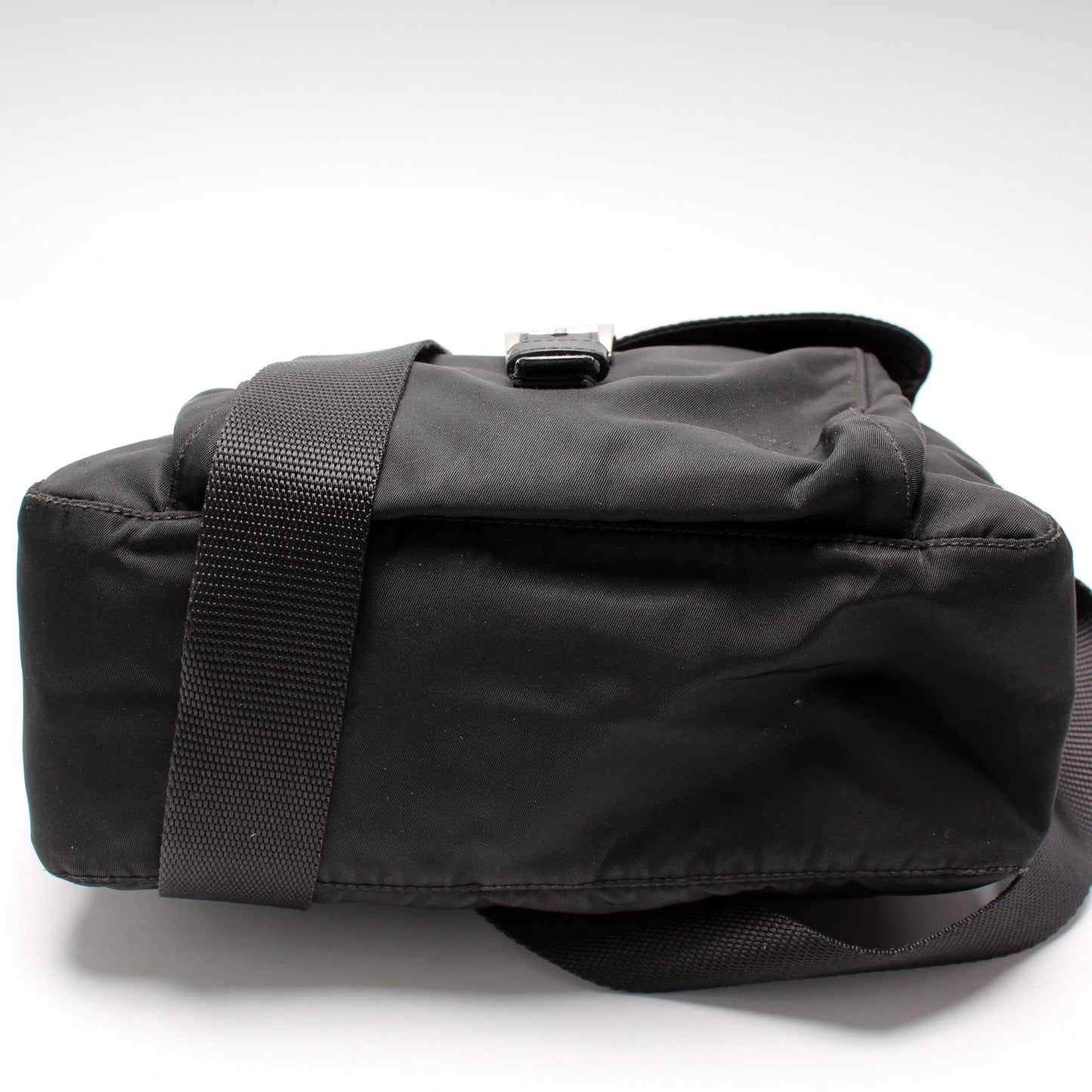 Prada Tessuto Nylon Crossbody Small Bag