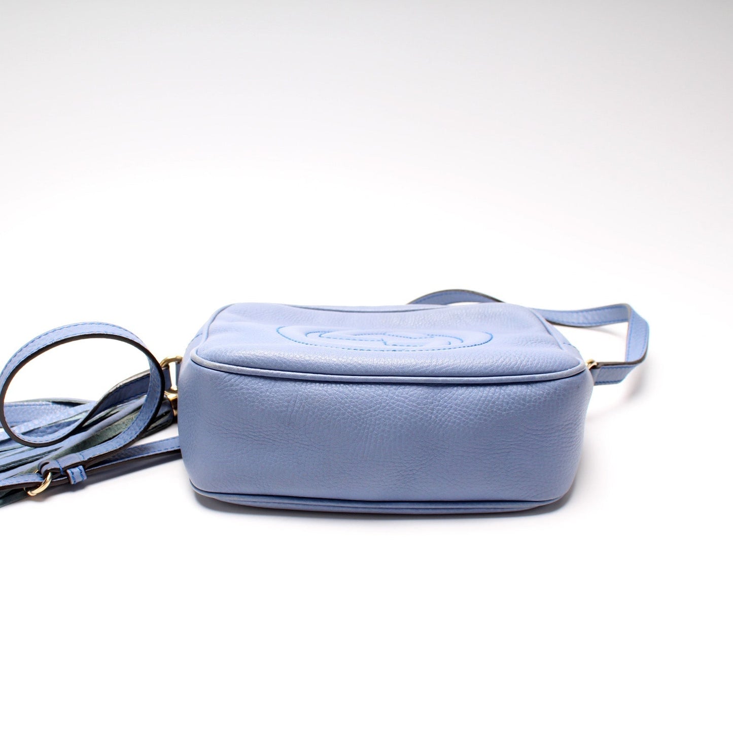 Gucci 308364 Soho Disco Crossbody Bag