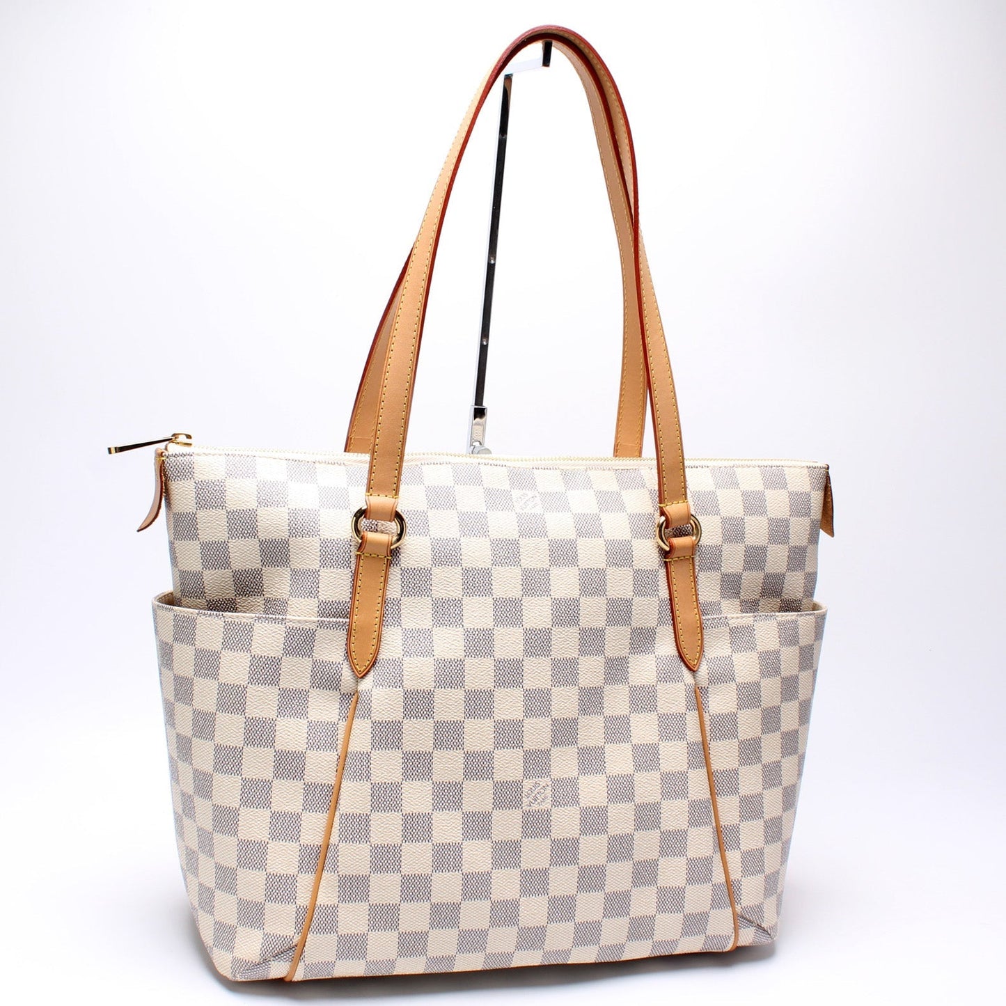 Louis Vuitton Totally MM Damier Azur