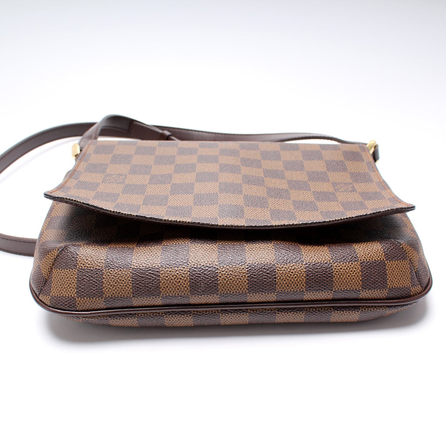 Louis Vuitton Musette Tango Long Damier Ebene