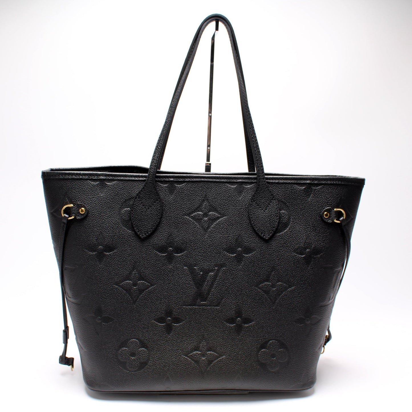 Louis Vuitton Neverfull MM W/ Wallet Empreinte