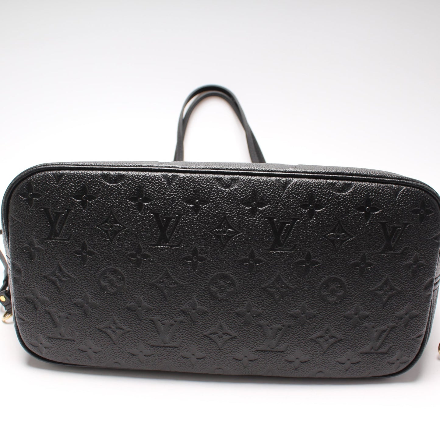 Louis Vuitton Neverfull MM W/ Wallet Empreinte