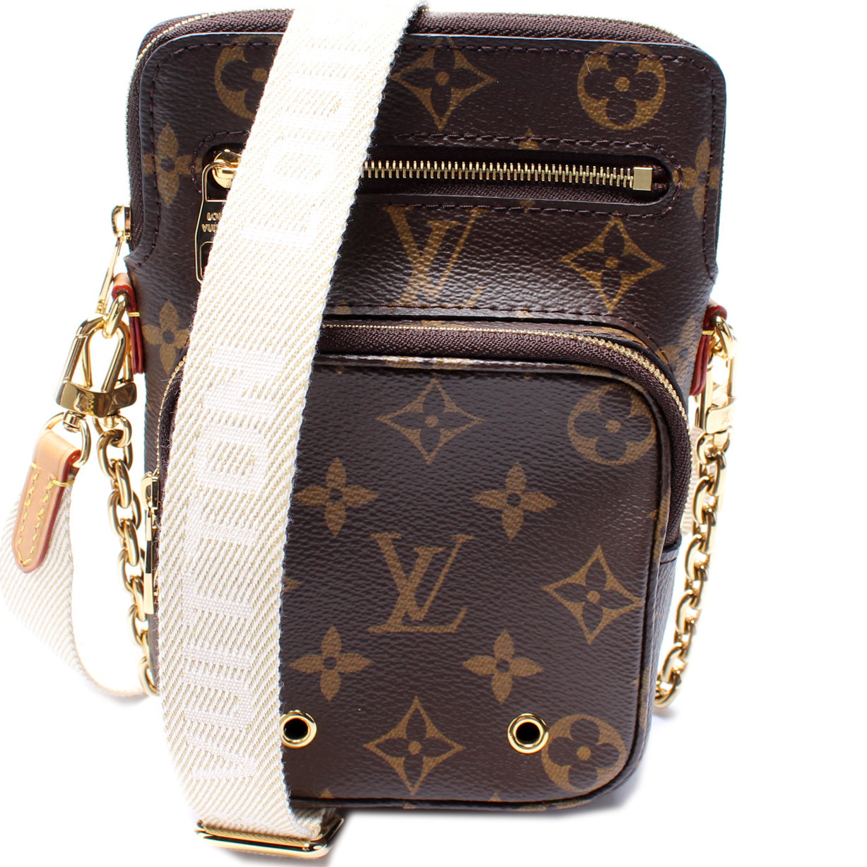 Louis Vuitton Utility Phone Sleeve Monogram