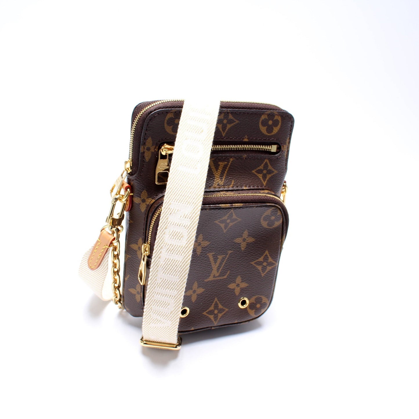 Louis Vuitton Utility Phone Sleeve Monogram